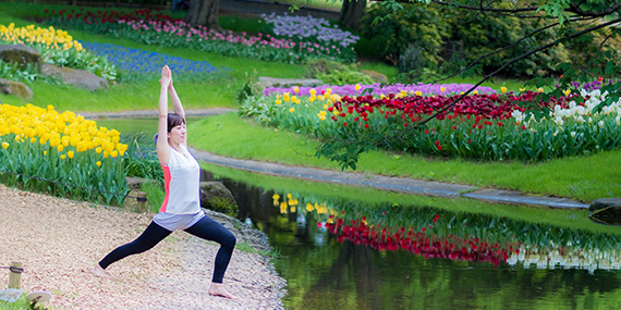 oki yoga yasuko