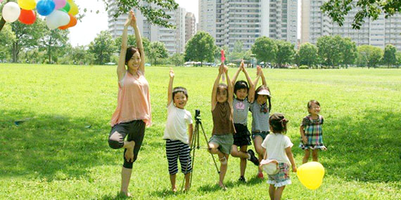 oki yoga yasuko